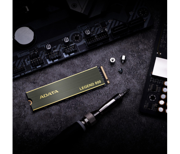 ADATA 1TB M.2 PCIe Gen4 NVMe LEGEND 800 - 1138151 - zdjęcie 8